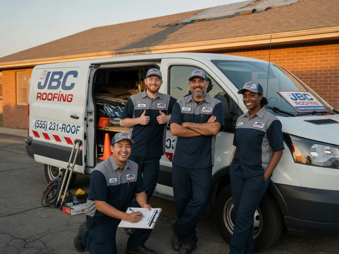 Roof Replacement company in Andover, IA